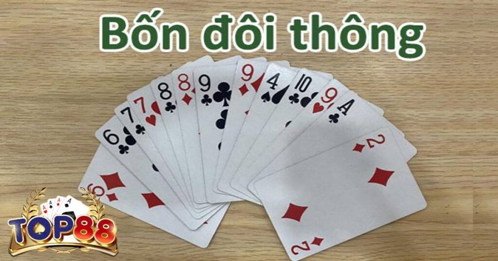 4 đôi thông chặt được gì