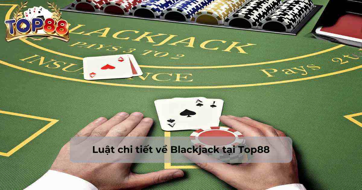 blackjack là gì luật chi tiết