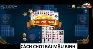 cách chơi bài mậu binh