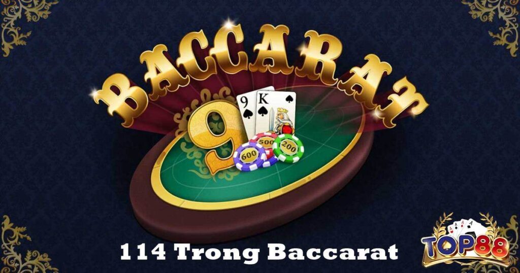 Phương pháp 114 trong baccarat