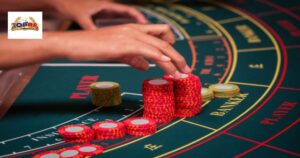 Đánh ngắn theo cầu bệt Baccarat