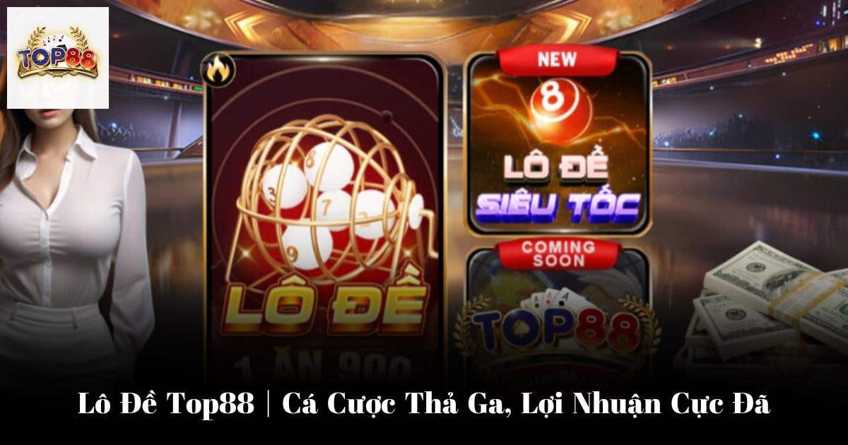 Lô Đề Top88