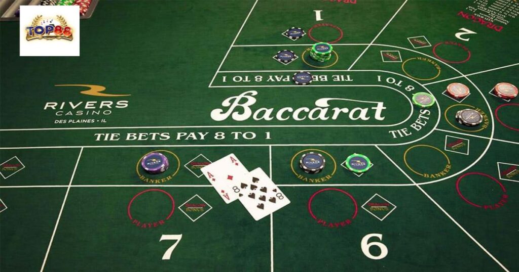 Nguyên lý hoạt động của Baccarat