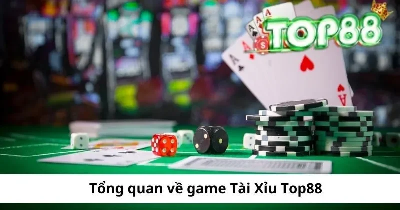 Tài Xỉu Top88 – Tận Hưởng Phút Giây Giải Trí Bất Tận 1 tai xiu top88 tua game hap dan duoc nhieu nguoi yeu thich