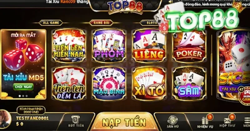 Hướng Dẫn Tải App Top88 Chính Thức – Đơn Giản Và Nhanh Chóng 2024 1 trai nghiem muot ma khi tai app top88
